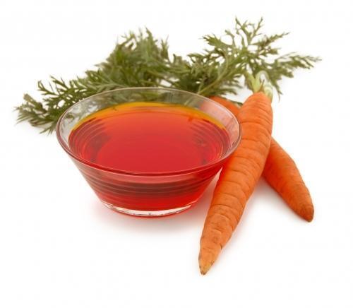 Carrot Seed Oil – Organic Infusions Stage